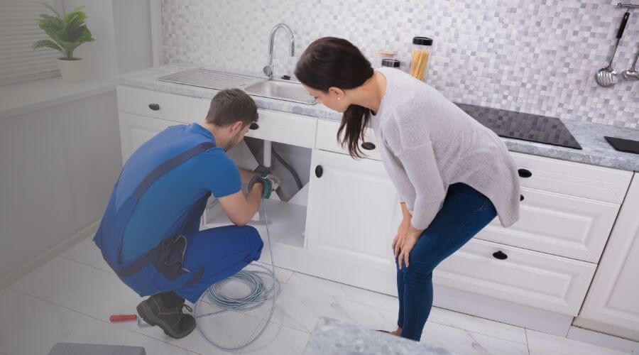 Professional sink repair in Moody Afb, GA